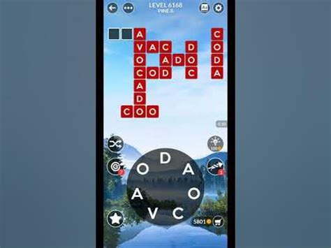 wordscapes 6168|WORDSCAPES LEVEL 6168 ANSWERS MASTER LEVELS .